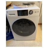GE Front Load Steam Washer/ Dryer Combination NEW