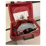 Skilsaw 7" Circular Saw - Tested