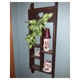 Wall Decorations, Christmas Figures