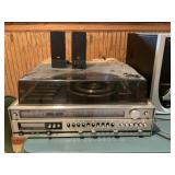 Sound Sign AM/FM Stereo Receiver/8 Track