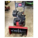 Toro 724 Snow Blower Motor Free