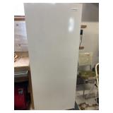 Frigidaire Upright Freezer - Tested
