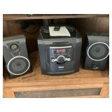 RCA Table Top Stereo - Untested