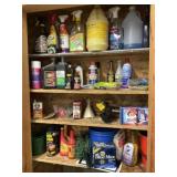 Auto Cleaners, Soaps, Oil, Wax, Heet, Glass