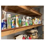 Cleaners, Degreasers, Sprays and More