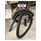 Ridgid 16 gal Shop Vac - Tested