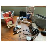 Medical Items, Blood Pressure Monitor, Glucose,