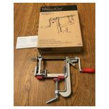 Pampered Chef apple Peeler/Corer/Slicer