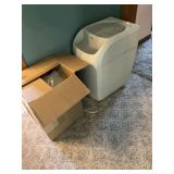 Aircare Humidifier w/Extra Filters