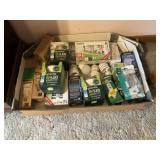 Box of Light Bulbs