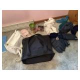 Gloves, Hats, Mittens, Scarf, Shoulder Bag,