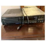 Pioneer CD Player w/No Remote - Untested