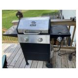 Dino-Glo Grill and Tank