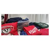Badger Sweatshirts - Qty 2, Packer Super Bowl