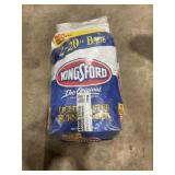 Kingford 20lb Bags - Qty 2
