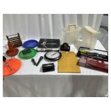 Boat Anchor, Polar Thermal Tip Up,