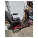 Champion Motorized Scooter