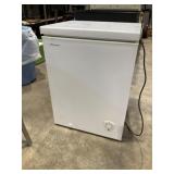 Hisense Chest Freezer - Tested 24x21x33-5cu foot
