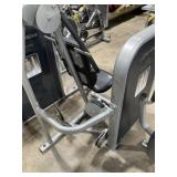 Life Fitness Ab Crunch Weight Machine