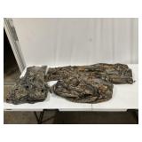 Scent Blocker Frontier Jacket - M, Pant - XL,