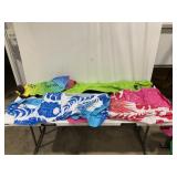 Pool Inflatables - Ozark Trail and Finduwill Brand