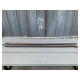 Vintage 54"  Pry Bars - Qty 2