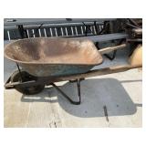 Heavy Duty Wheel Barrow