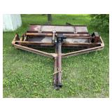 Cunningham 6ï¿½ Hay Crimper