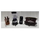 Hamilton Beach Blender, B&D Can Opener,