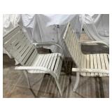 Lawn Chairs - Qty 2