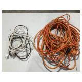 Extension Cords - 100ft, (2)5ft