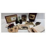 Bathroom Set - Bear Theme, Fall Decor Candles,