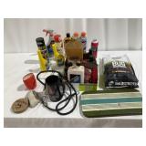 Two Cycle Oil, Lawn Mower Oil, Starting