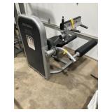 Life Fitness Seated Leg Curl Weight Machine