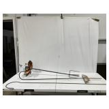 Yard Art, Shepards Hook - Qty 2