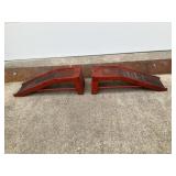 Car Ramps - Qty 2