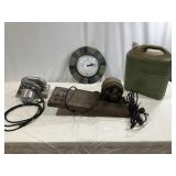 1/6hp Elec Motor-Tested, Powerhouse 7 1/4