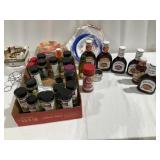Paper Products and Spices - Partial