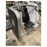 Life Fitness Shoulder Press Weight Machine