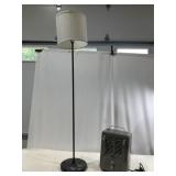 Space Heater - Tested, Floor Lamp