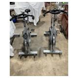 Star Trac Spinner Pro Indoor Bicycle- Qty 2