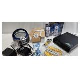 Electronics - Radio/CD Player, Intruder Detector