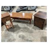 Living Room Tables - Coffee Table 21"x51"x16",