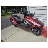 Commuter 250 Scooter, 10933 Miles, Has Title