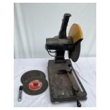Cut-Off Saw  14" - Tested