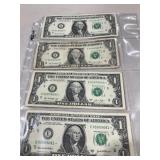 4 us Star Notes