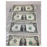 4  US Star Notes