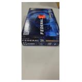 6.5 Creedmore Federal 140gr SP