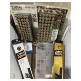 Misc hunting and reloading items