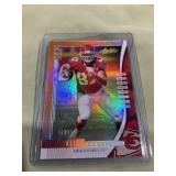Travis Kelce #ed card 9/75